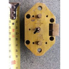 Chubb Key Lock 002