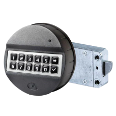 Tecnosicurezza Pulse 10 Safe Lock Manual - Digital PDF Tecnosicurezza Pulse 10 Safe Lock Manual - Digital PDF