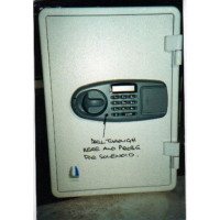 Locktech SAFE 001 ES-031