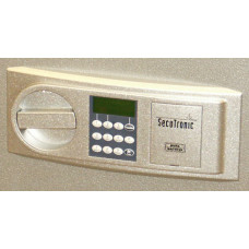 Burg SecuTronic Operating Manual Burg SecuTronic Operating Manual
