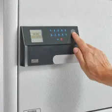 Burg Watcher Diplomat SecuTronic Manual and Brochure Burg Watcher Diplomat SecuTronic Manual and Brochure