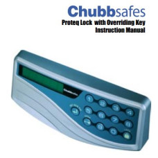 Chubb Proteq Manual