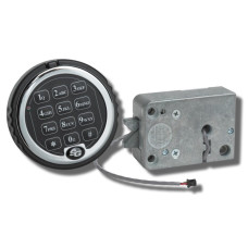 Sargent and Greenleaf Z03 Rotary Bolt & D-Drive Sargent and Greenleaf Z03 Rotary Bolt & D-Drive