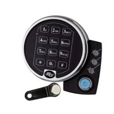 S&G Audit Safe Lock Manual & Programming Guide - PDF S&G Audit Safe Lock Manual & Programming Guide - PDF