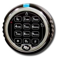 S&G Titan Direct Drive Safe Lock Manual - Digital PDF