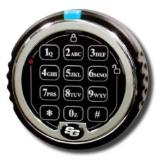 S&G Titan Direct Drive Safe Lock Manual - Digital PDF S&G Titan Direct Drive Safe Lock Manual - Digital PDF