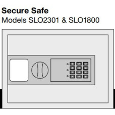 SecureLine Manual SLO2301 & SLO1800 SecureLine Manual SLO2301 & SLO1800