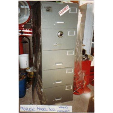 Mosler File Cabinet 002