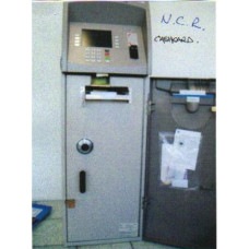 NCR Cashcard ATM 008 NCR Cashcard ATM 008