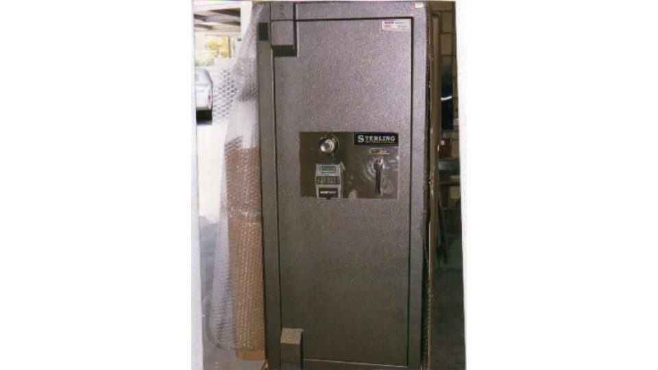Sterling Safe 002 Sterling Safe 002
