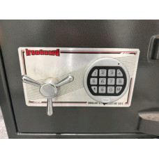 Iron Guard Safe 32-D Opening Procedure & Drill Points Iron Guard Safe 32-D Opening Procedure & Drill Points