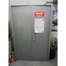 Cigarette Safe Double Door Cigarette Safe Double Door