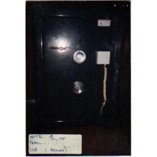 Wormald Safe 004