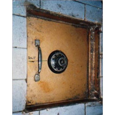 Wormald Floor Safe 001