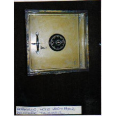 Wormald Floor Safe 002