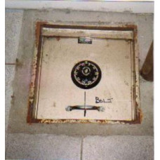 Wormald Floor Safe 004