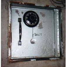 Wormald Floor Safe 005