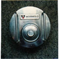 Wormald Floor Safe 007