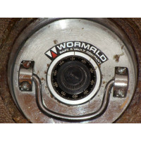 Wormald Floor Safe 10