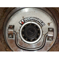 Wormald Floor Safe 10